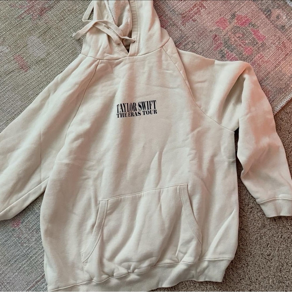 Taylor Swift Eras Tour Hoodie